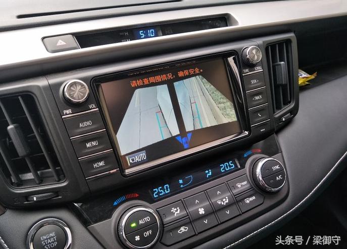 女女大白来报道，妹子浅谈2.5精英版荣放提车感受