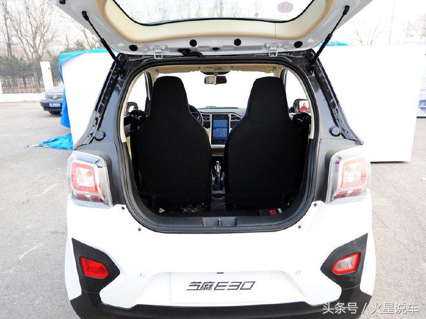 芝麻e30续航里程,芝麻e30纯电动汽车故障