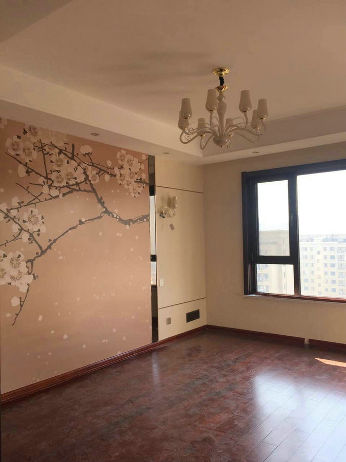 滕州120平房子装修,滕州和家园140平米装修效果图