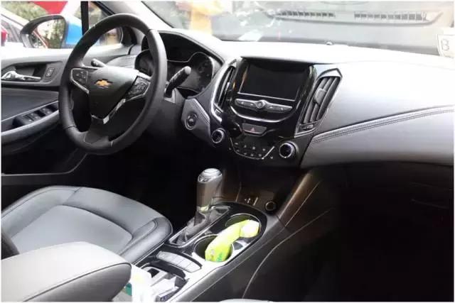 科鲁兹和福克斯高尔夫,两厢版科鲁兹和高尔夫