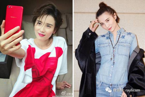 热巴用什么口红好看,热巴同款唇妆