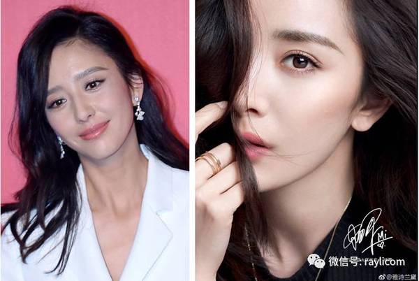 热巴用什么口红好看,热巴同款唇妆