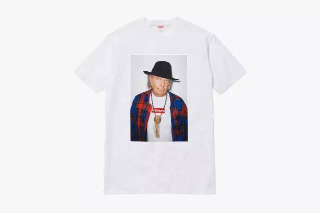 肖像Tee是潮流界的《时代周刊》，不过这些名人都不大愿意买账