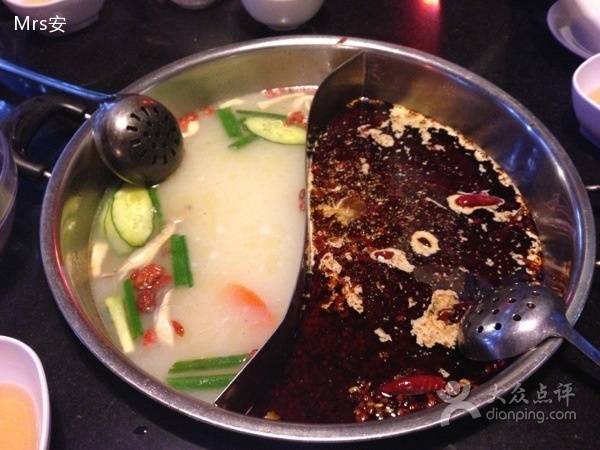 深圳最正宗的四川火锅,深圳最好吃四川火锅