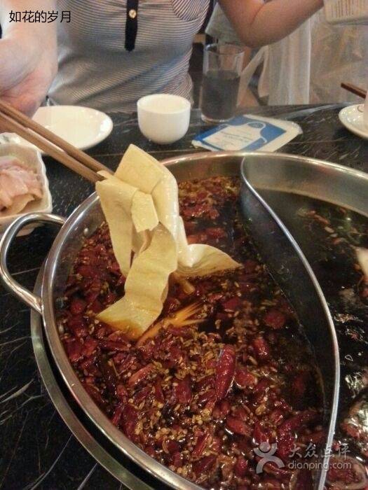 深圳最正宗的四川火锅,深圳最好吃四川火锅