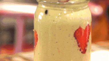 深圳第一家迪拜果饮店，2吨的水果真的吓到我了！