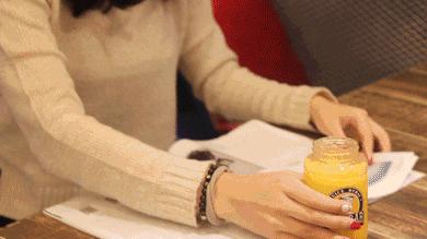 深圳第一家迪拜果饮店，2吨的水果真的吓到我了！