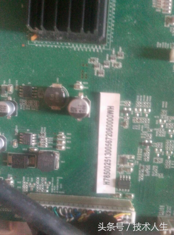 长虹50寸开机指示灯熄灭黑屏不亮,长虹电视机开机指示灯闪烁后熄灭