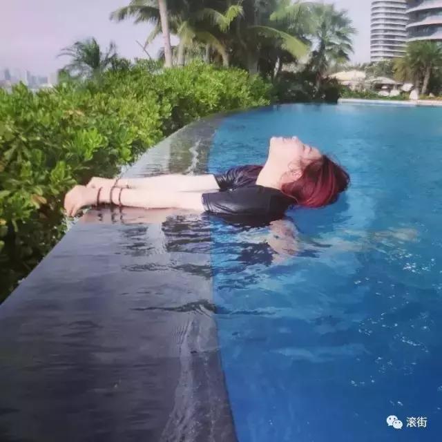 这个周游世界爱跳水的女孩，为什么停留在了京都？