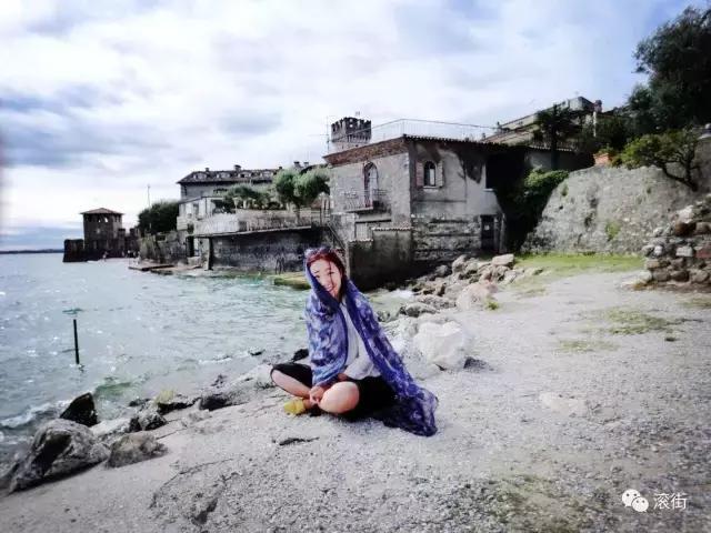 这个周游世界爱跳水的女孩，为什么停留在了京都？