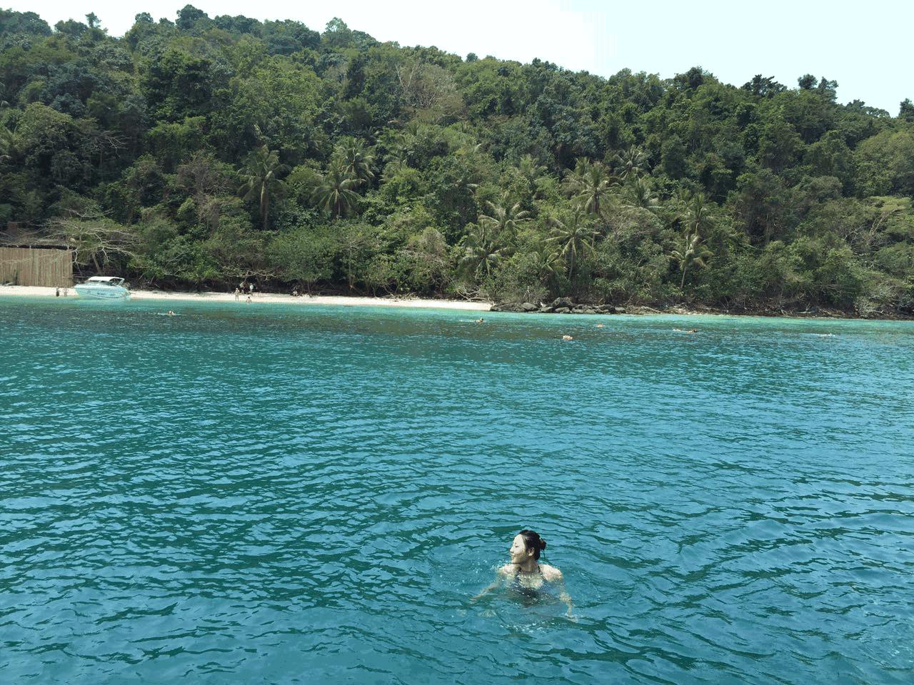 这个周游世界爱跳水的女孩，为什么停留在了京都？