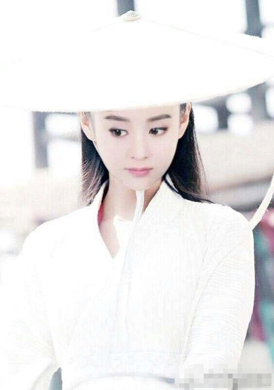 楚乔传赵丽颖霸气时刻,楚乔迎接秀丽军