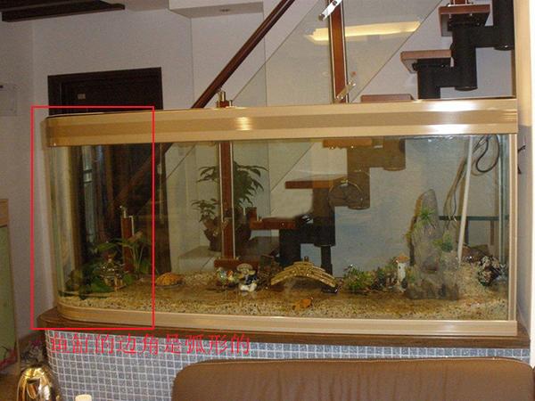 门口鱼缸放石头好不好,门口鱼缸放什么最好