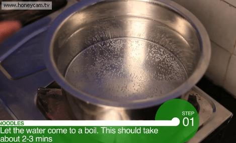 煮面的时候如何让面条入味,教你煮一碗有劲道的面条