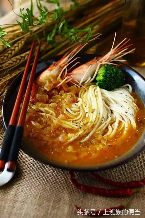 煮面的时候如何让面条入味,教你煮一碗有劲道的面条