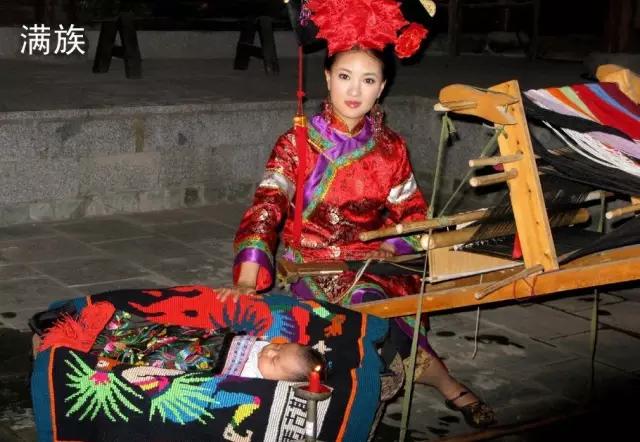 56个民族服饰的视频,56个民族男士服饰