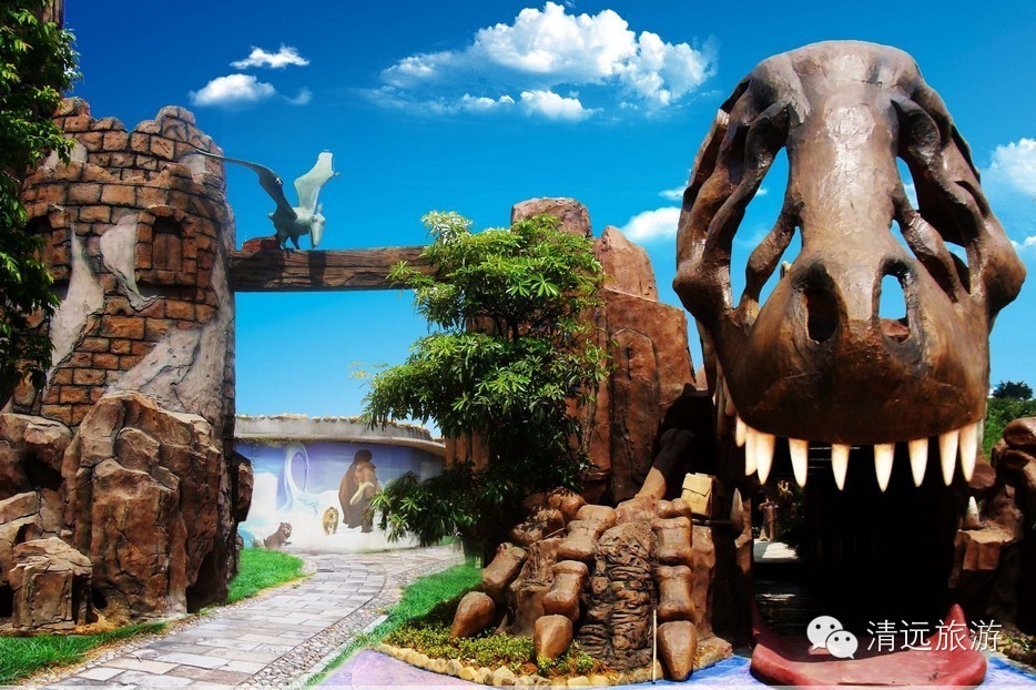 清远三天两夜游玩攻略,清远免费自驾游必去的景点