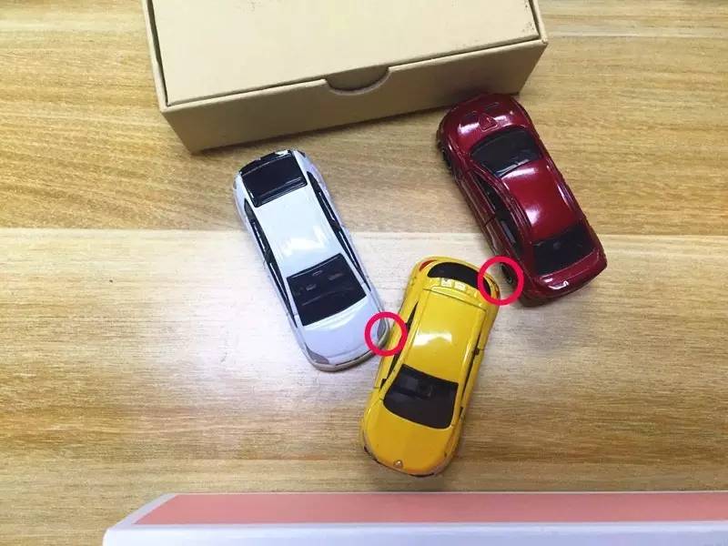 总是停不好车,如何解决停车位难问题及对策实例