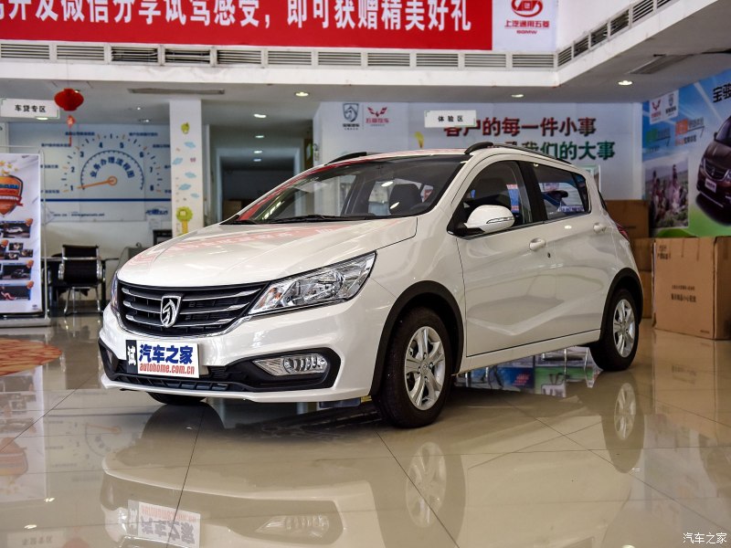 宝骏汽车报价及图片,宝俊汽车报价大全