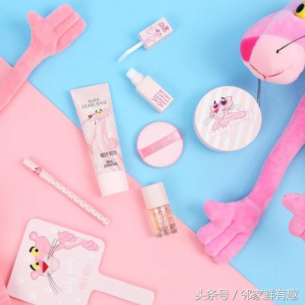 迪士尼粉色系妆容,迪士尼最近很火的粉色娃娃