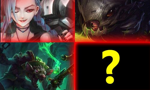 当前版本有哪些强势的adc,新版adc强势崛起打破格局