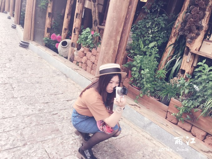 彩云以南,我们终于出发の我带着你,你带着钱!