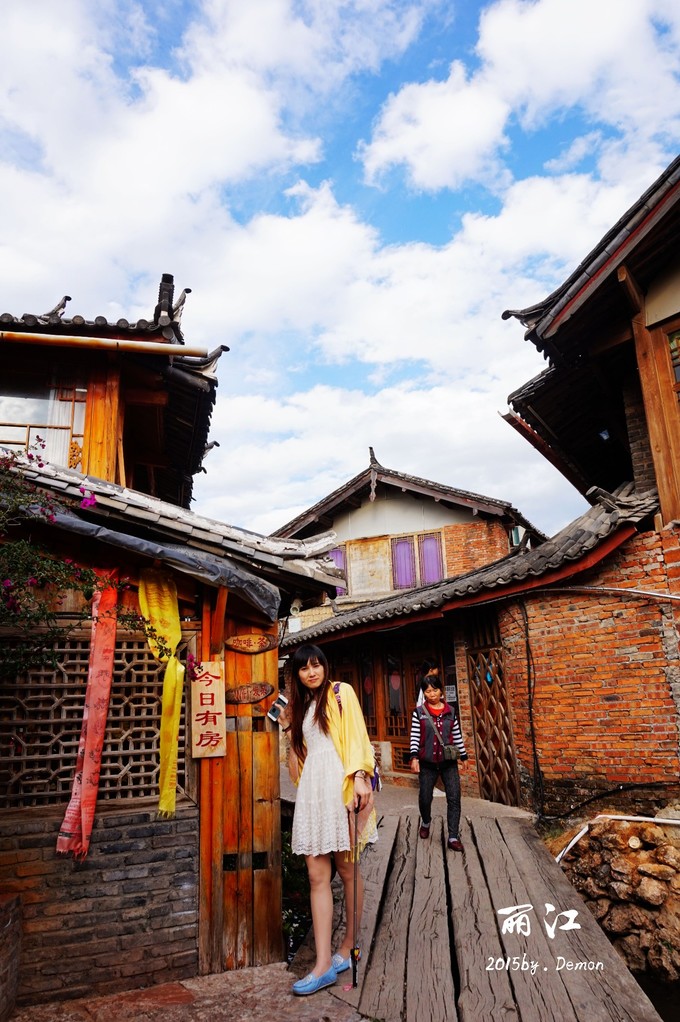 彩云以南,我们终于出发の我带着你,你带着钱!