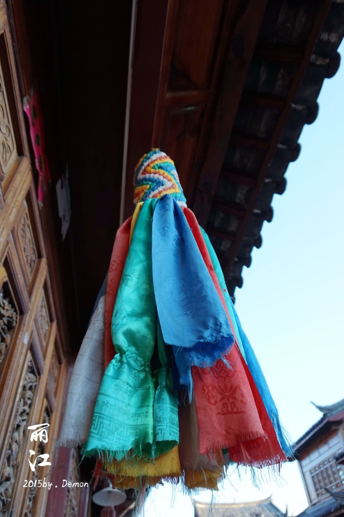 彩云以南,我们终于出发の我带着你,你带着钱!