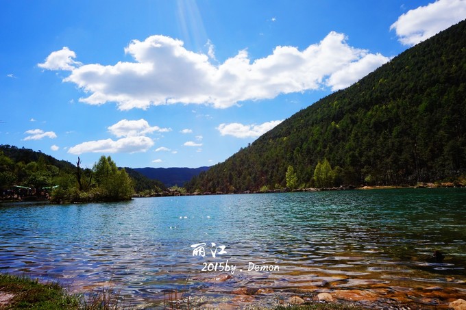 彩云以南,我们终于出发の我带着你,你带着钱!