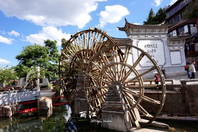 彩云以南,我们终于出发の我带着你,你带着钱!