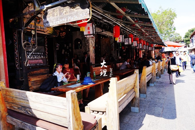 彩云以南,我们终于出发の我带着你,你带着钱!