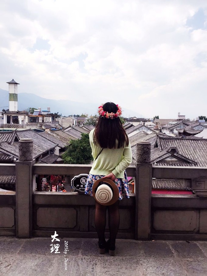 彩云以南,我们终于出发の我带着你,你带着钱!