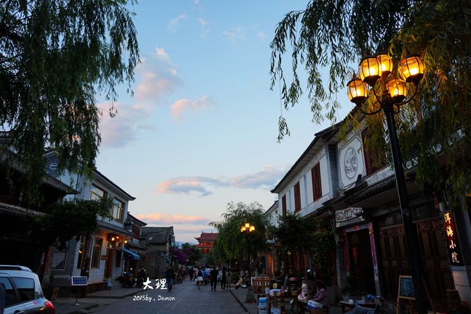 彩云以南,我们终于出发の我带着你,你带着钱!