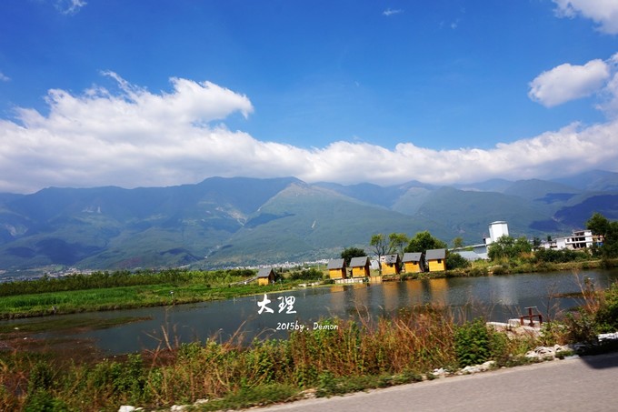 彩云以南,我们终于出发の我带着你,你带着钱!