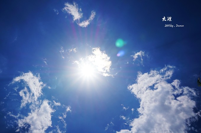 彩云以南,我们终于出发の我带着你,你带着钱!