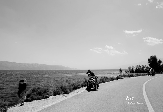 彩云以南,我们终于出发の我带着你,你带着钱!