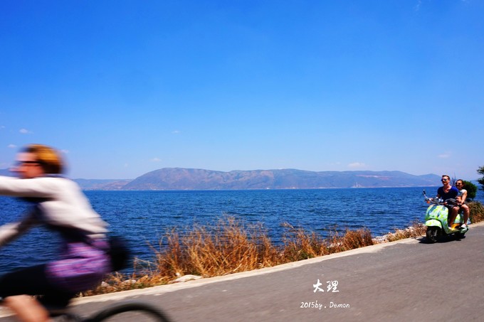 彩云以南,我们终于出发の我带着你,你带着钱!