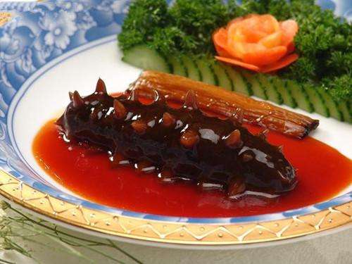 海参的20道家常做法,每天换着吃不重样