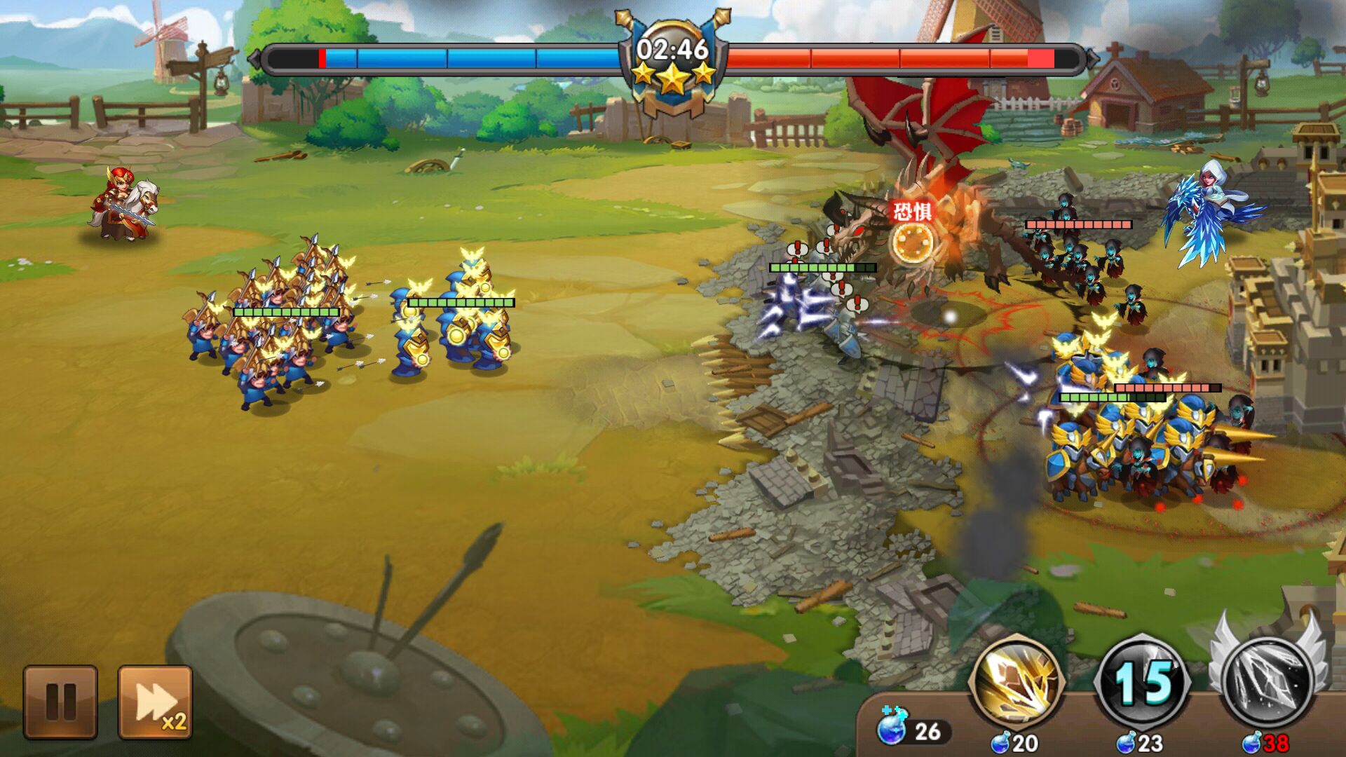 英雄无敌战争纪元哪些英雄厉害,英雄无敌战争纪元怎么玩