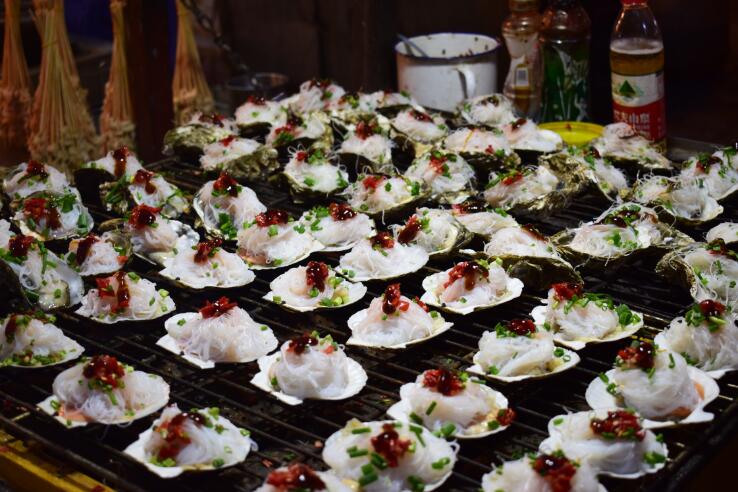 开封西司夜市美食攻略,深夜放毒之开封美食