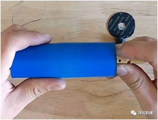 手电钻制作打磨神器,diy小型打磨机制作过程