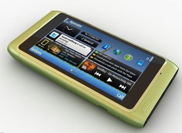 诺基亚情怀回归蔡司,回忆诺基亚智能机