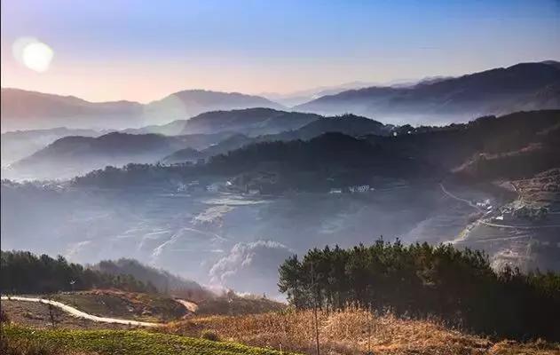 竹溪好山好水好风景,竹溪县最美自然风光