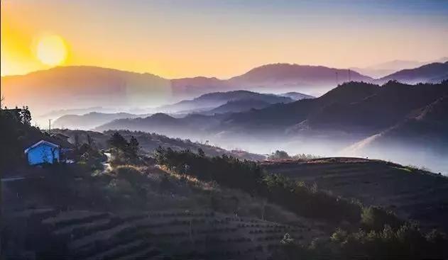 竹溪好山好水好风景,竹溪县最美自然风光