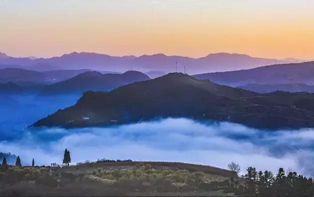 竹溪好山好水好风景,竹溪县最美自然风光