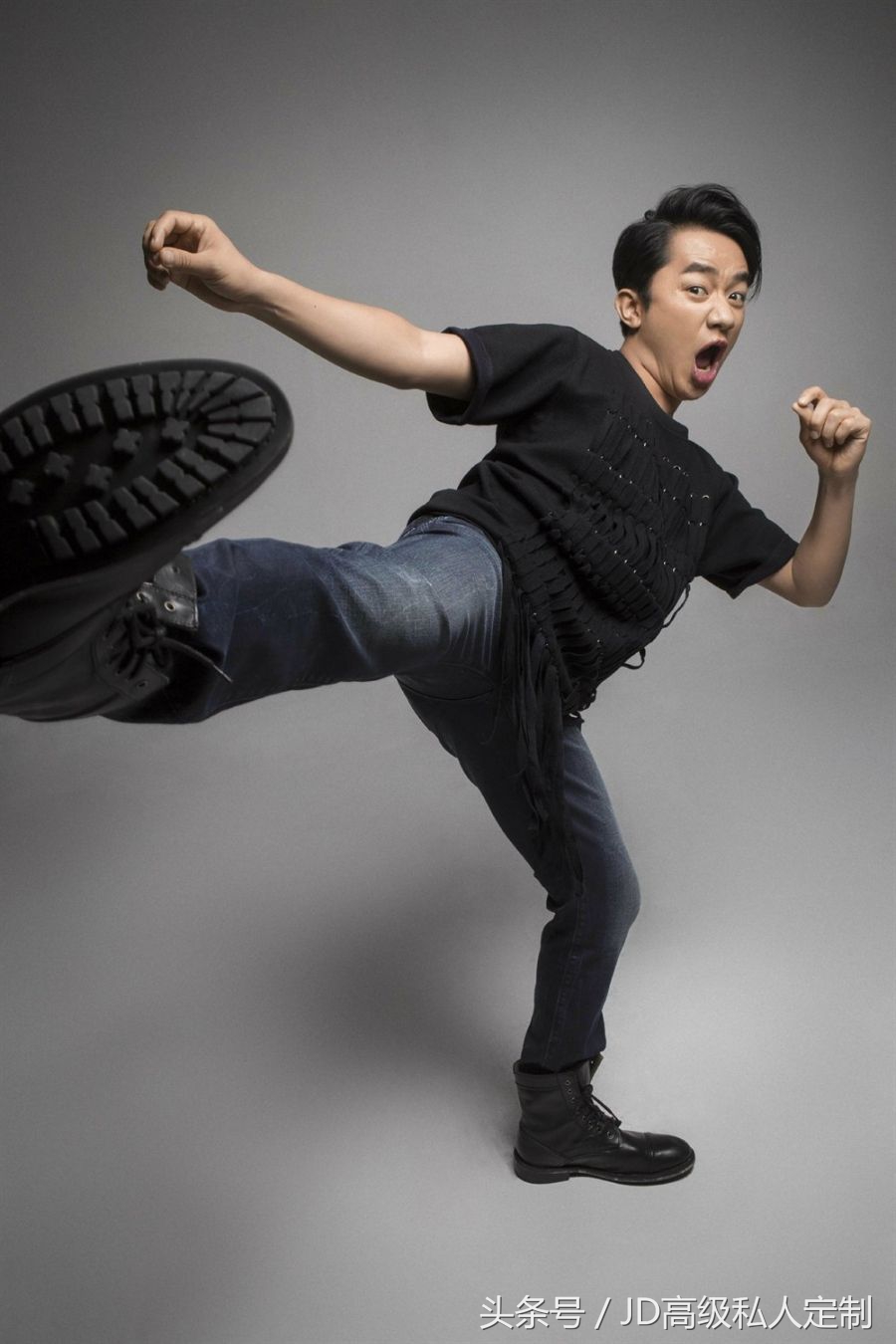 矮胖男人怎么穿,矮胖男人怎么穿搭衣服好看