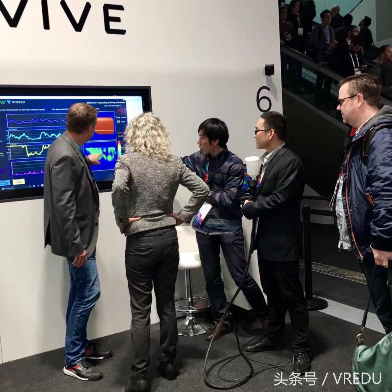 威爱教育是什么,威爱教育vr基地