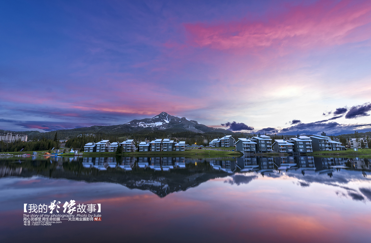 黄石公园十大景点排名表最新,国家地理公认前十景点