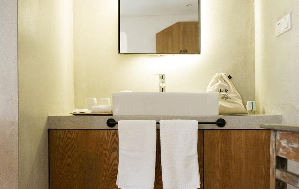 杭州西湖山舍,杭州禅意山舍