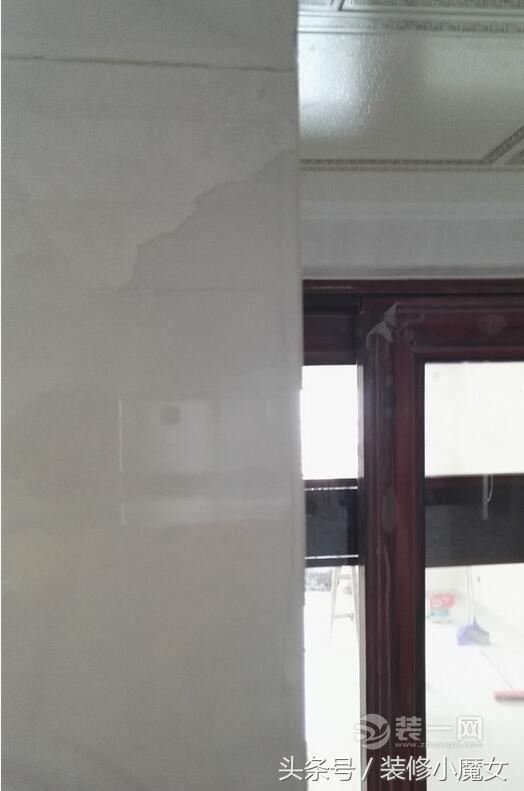 厨房烟道的瓷砖开裂修复,厨房烟道瓷砖开裂怎么修复